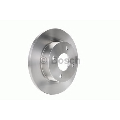 Photo Brake Disc BOSCH 0986478288