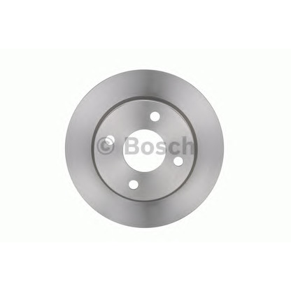 Фото Тормозной диск BOSCH 0986478288