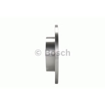 Фото Тормозной диск BOSCH 0986478288