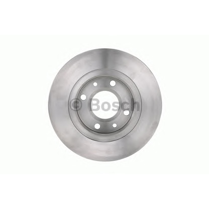 Photo Brake Disc BOSCH 0986478830