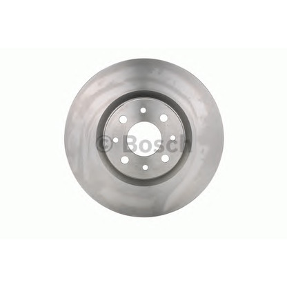 Photo Brake Disc BOSCH 0986478855