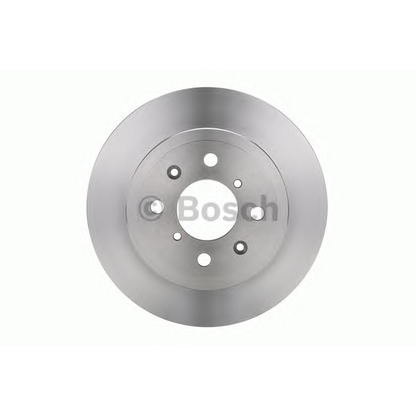 Фото Тормозной диск BOSCH 0986479370