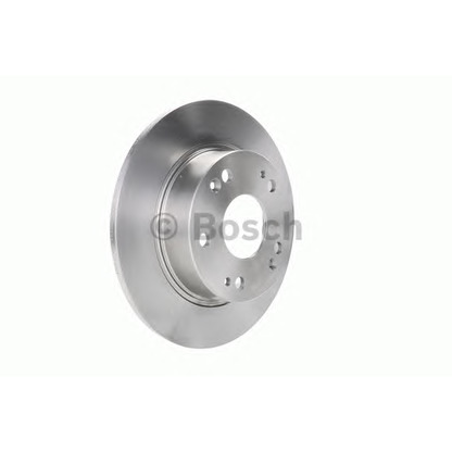 Photo Brake Disc BOSCH 0986479450