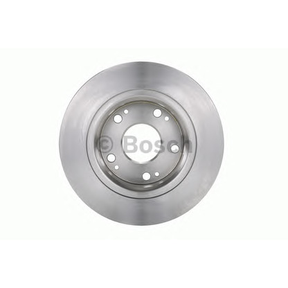 Photo Brake Disc BOSCH 0986479450