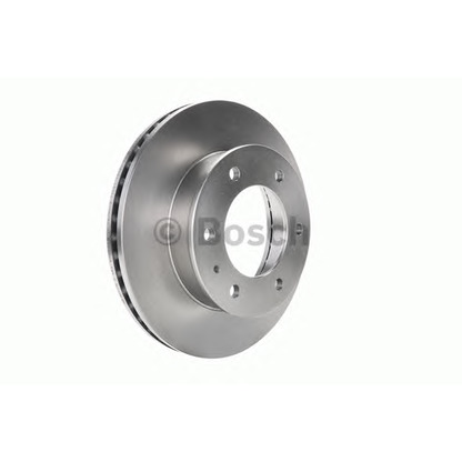 Photo Brake Disc BOSCH 0986479711