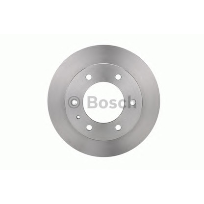 Photo Brake Disc BOSCH 0986479711