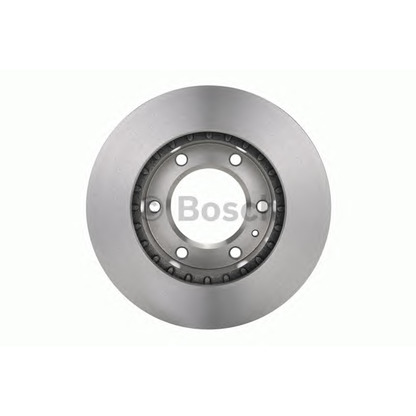 Photo Brake Disc BOSCH 0986479711