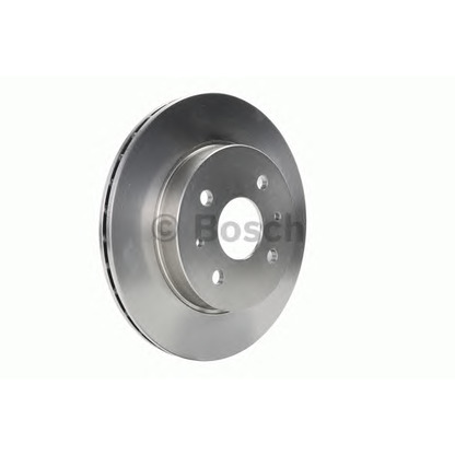 Photo Brake Disc BOSCH 0986479769