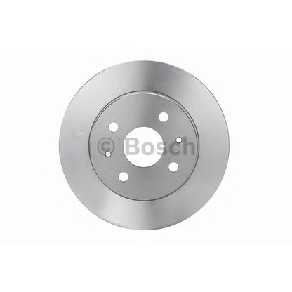 Photo Brake Disc BOSCH 0986479769