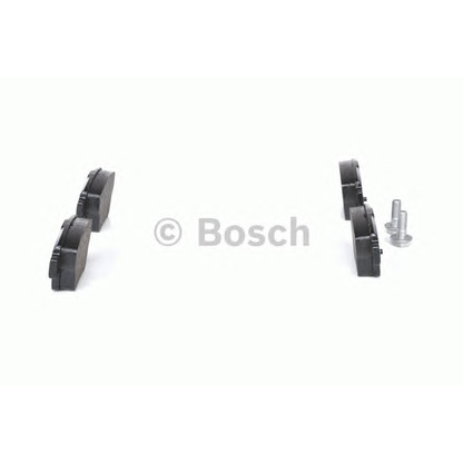 Foto Juego de pastillas de freno BOSCH 0986494099