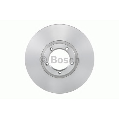 Foto Disco de freno BOSCH 0986478166