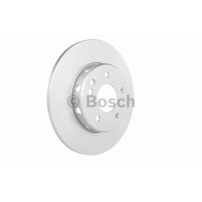 Photo Disque de frein BOSCH 0986478262