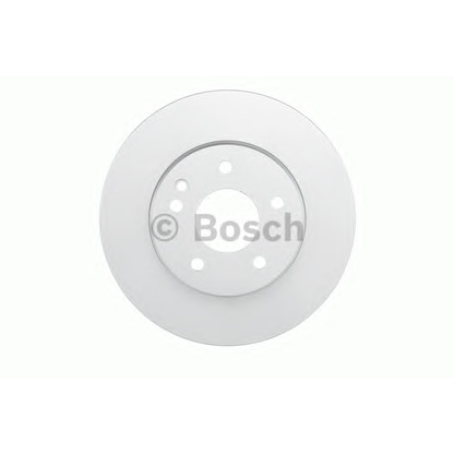 Photo Brake Disc BOSCH 0986478262