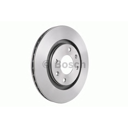 Фото Тормозной диск BOSCH 0986478268