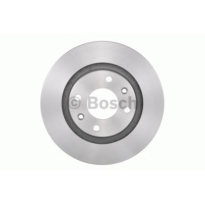 Фото Тормозной диск BOSCH 0986478268