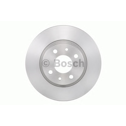 Фото Тормозной диск BOSCH 0986478343