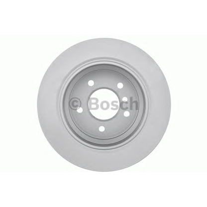 Фото Тормозной диск BOSCH 0986478425