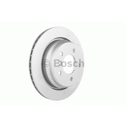 Photo Brake Disc BOSCH 0986478426