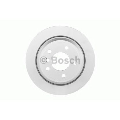 Photo Brake Disc BOSCH 0986478426