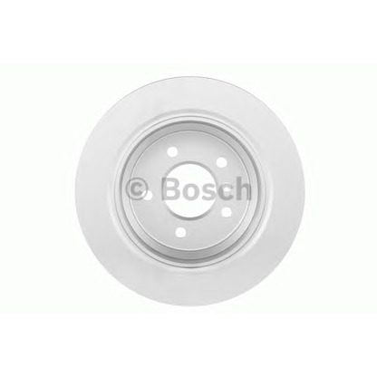 Photo Brake Disc BOSCH 0986478426