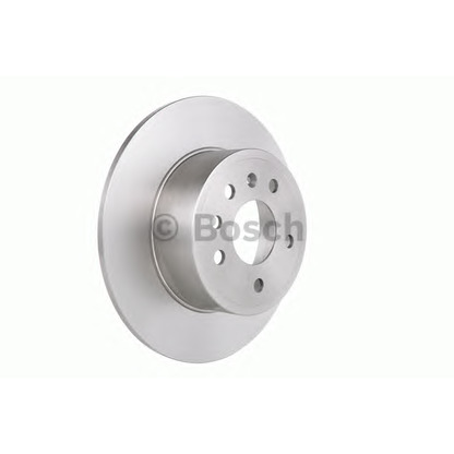 Фото Тормозной диск BOSCH 0986478436