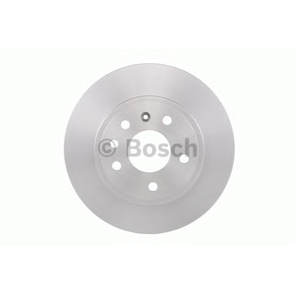 Photo Disque de frein BOSCH 0986478436