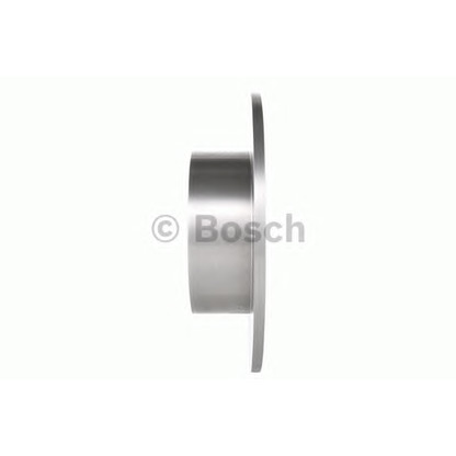 Фото Тормозной диск BOSCH 0986478436