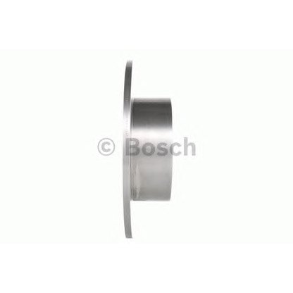 Фото Тормозной диск BOSCH 0986478436