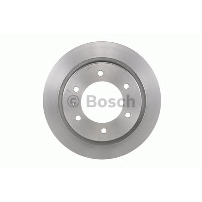 Foto Disco de freno BOSCH 0986478496