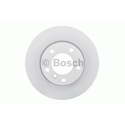 Photo Disque de frein BOSCH 0986478511