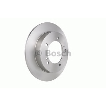 Photo Brake Disc BOSCH 0986478539