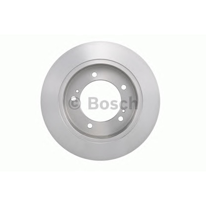 Photo Brake Disc BOSCH 0986478539