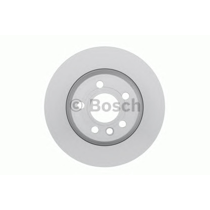 Фото Тормозной диск BOSCH 0986478569