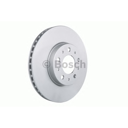 Фото Тормозной диск BOSCH 0986478603