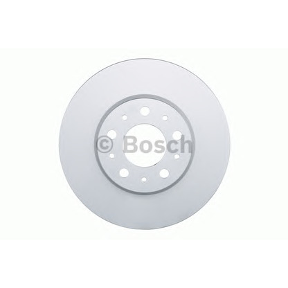 Photo Brake Disc BOSCH 0986478603