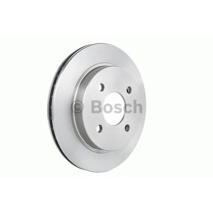 Фото Тормозной диск BOSCH 0986478605