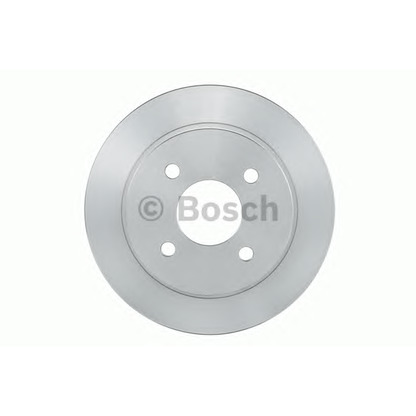 Фото Тормозной диск BOSCH 0986478605