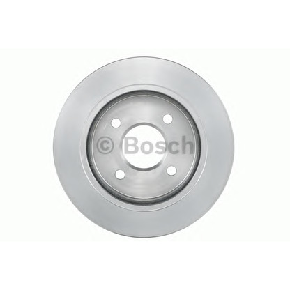 Фото Тормозной диск BOSCH 0986478605