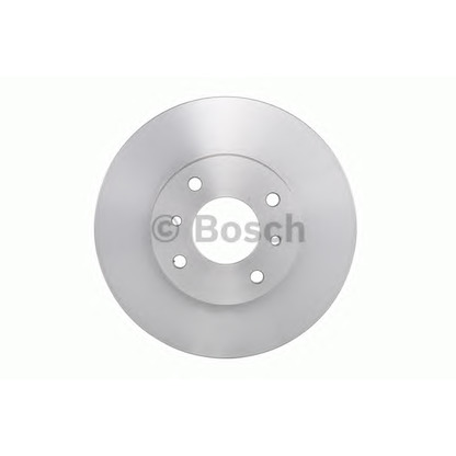 Фото Тормозной диск BOSCH 0986478728