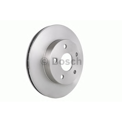 Фото Тормозной диск BOSCH 0986478772