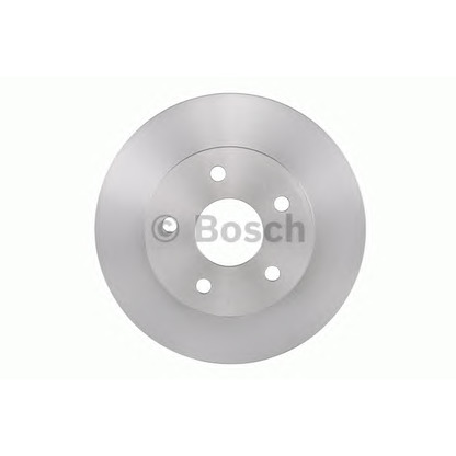 Фото Тормозной диск BOSCH 0986478772