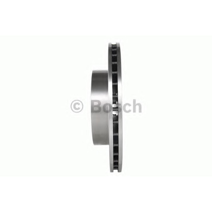 Фото Тормозной диск BOSCH 0986478772