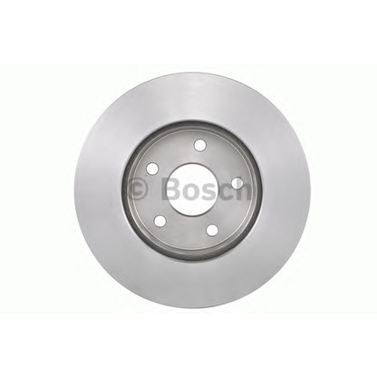 Фото Тормозной диск BOSCH 0986478772