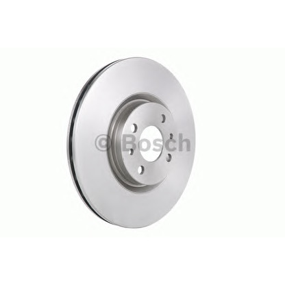 Фото Тормозной диск BOSCH 0986478786