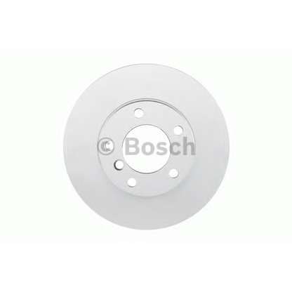 Photo Disque de frein BOSCH 0986478848