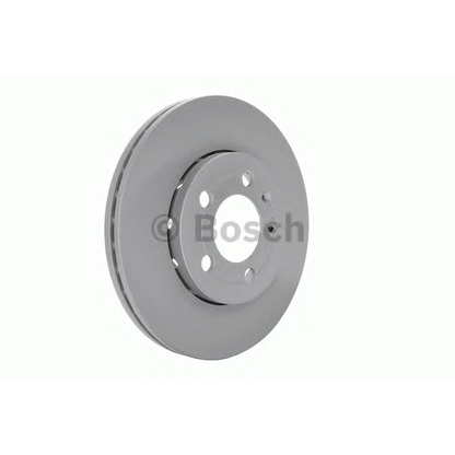 Photo Brake Disc BOSCH 0986478853