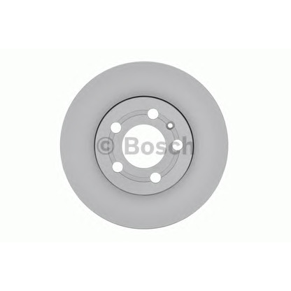 Фото Тормозной диск BOSCH 0986478853