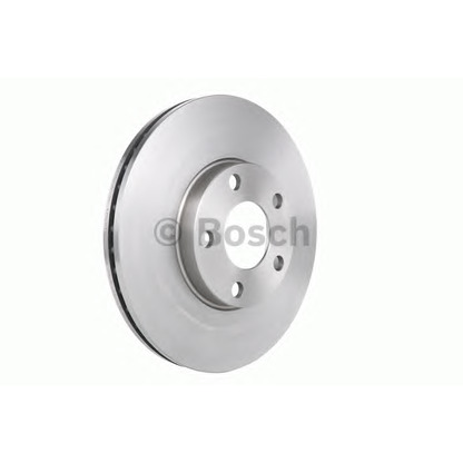 Photo Brake Disc BOSCH 0986478872