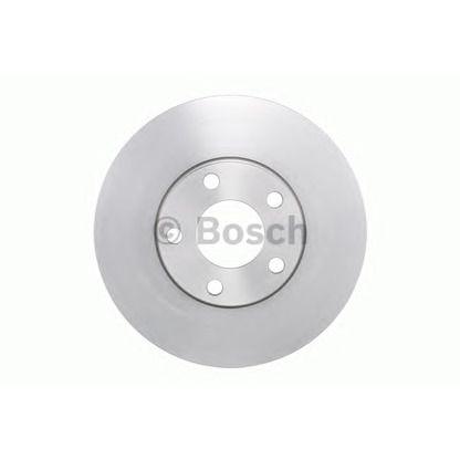 Photo Brake Disc BOSCH 0986478872