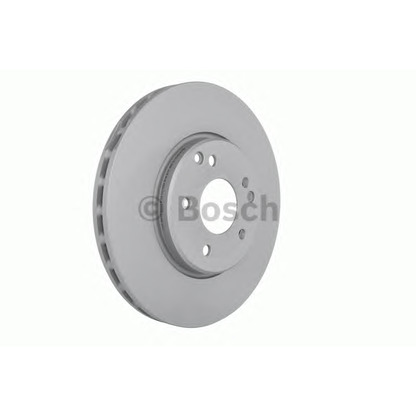 Photo Brake Disc BOSCH 0986478876